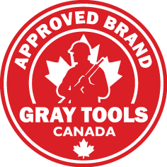 Gray Tools Approved Brand Canada