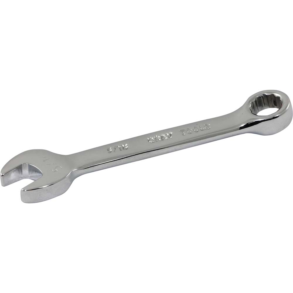 スパロー　a-rt 12 Point SAE Stubby Combination Wrenches - 15° Offset - Mirror