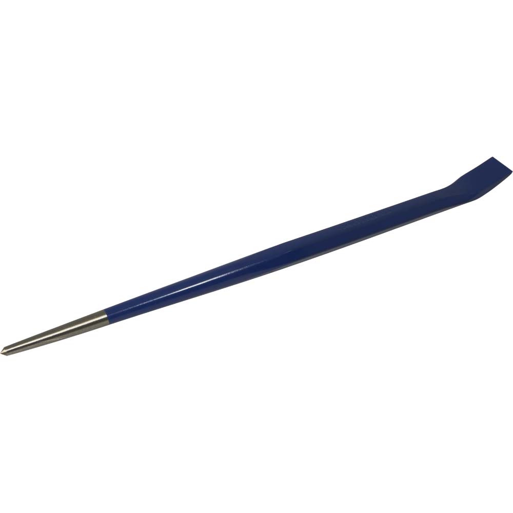 Pinch Bars With Hexagon Shank, Royal Blue Paint Finish